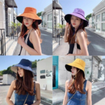 Outdoor Fisherman Bucket Sun Hat