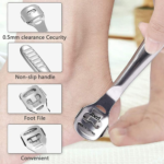 Stainless Steel Pedicure Callus Remover