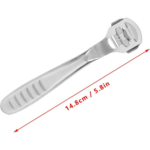 Stainless Steel Pedicure Callus Remover 7