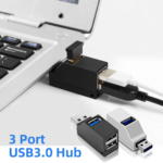 USB Hub 3.0 Mini Splitter Adapter