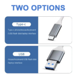 USB Type-C HUB 3.0 4-Port Multi Splitter Adapter 2