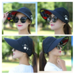 Wide Brim Sun Hat