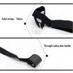 11 PCS Resistance Bands Set (2)