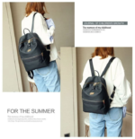 2 in 1 Women’s Convertible Travel Backpack