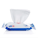 20 PCS Disinfection Sanitizing Antibacterial Wipes (2)