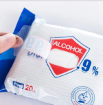 20 PCS Disinfection Sanitizing Antibacterial Wipes (3)