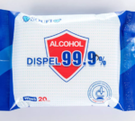20 PCS Disinfection Sanitizing Antibacterial Wipes (4)