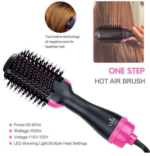 3-in-1 Hair Straightener Comb
