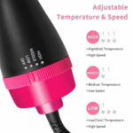 3-in-1 Hair Straightener Comb (4)