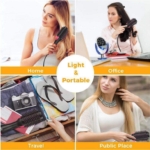 3-in-1 Hair Straightener Comb (5)