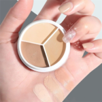 3 in 1 Multicolor Concealer Palette (4)