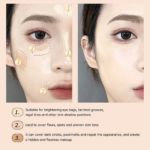 3 in 1 Multicolor Concealer Palette (5)