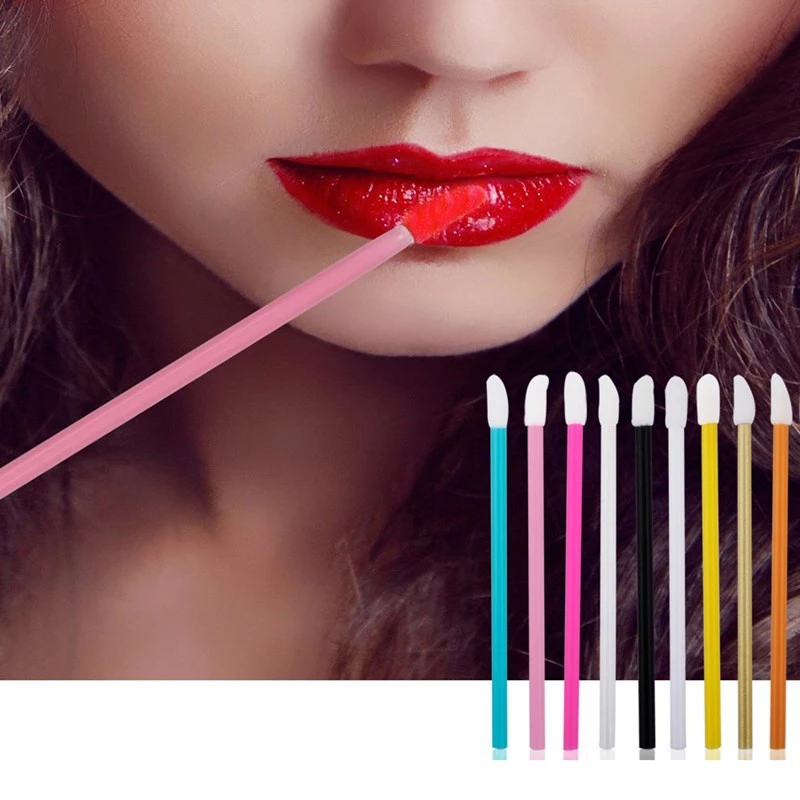 30° Curved Makeup Cleaner Tools