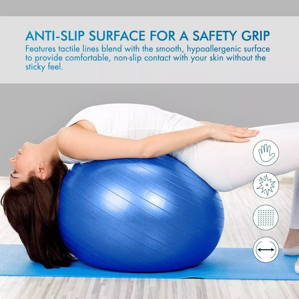 75CM Gym Fitness Ball