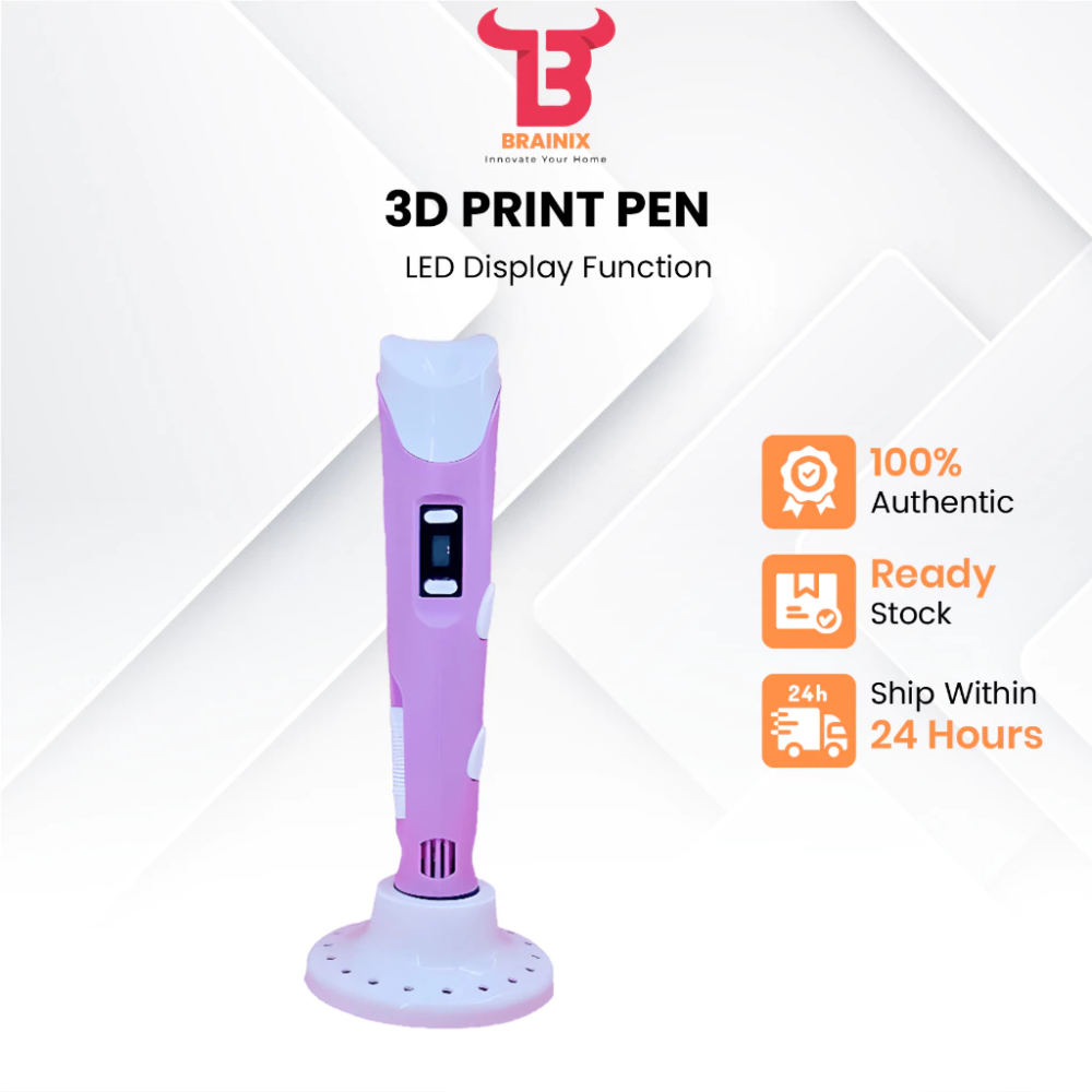 Advanced 3D Printing Pen