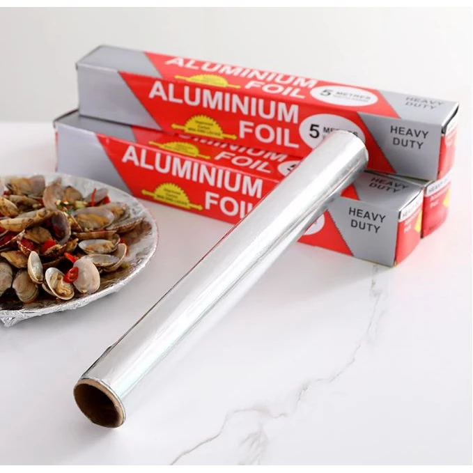 Aluminum Foil