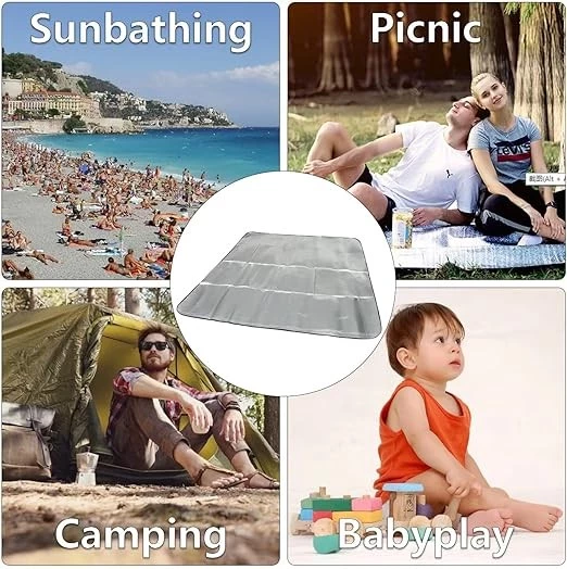 Aluminum Outdoor Mat