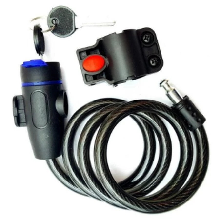 Anti-Theft Steel Cable Lock