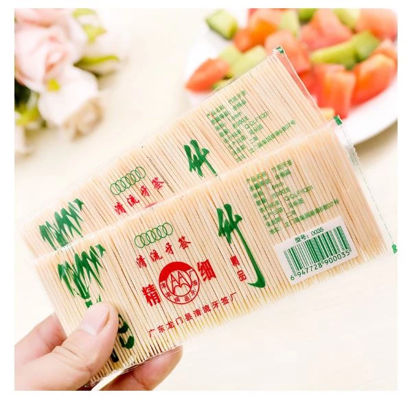 Bamboo Toothpicks