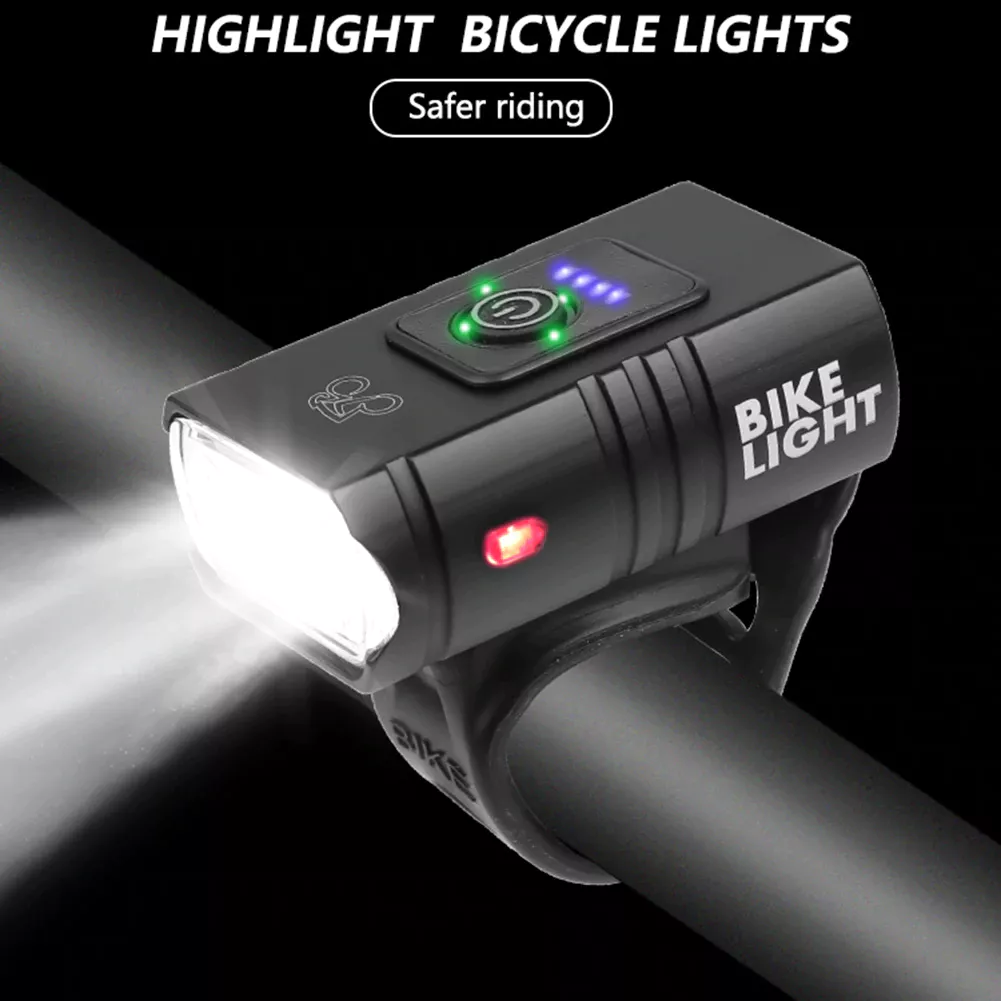 Bicycle Front Light