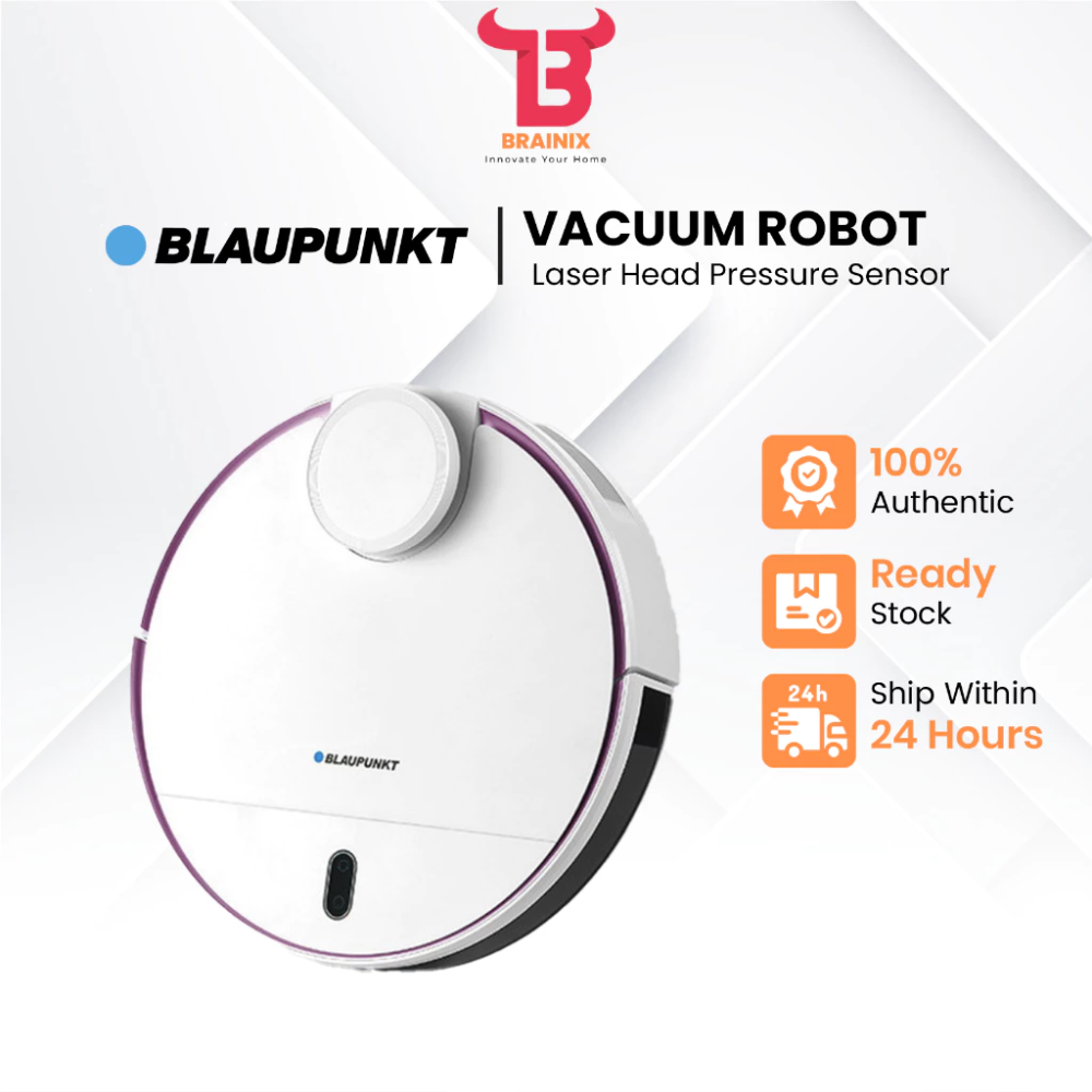 Blaupunkt BP-SD1 Smart Cleaning Robot
