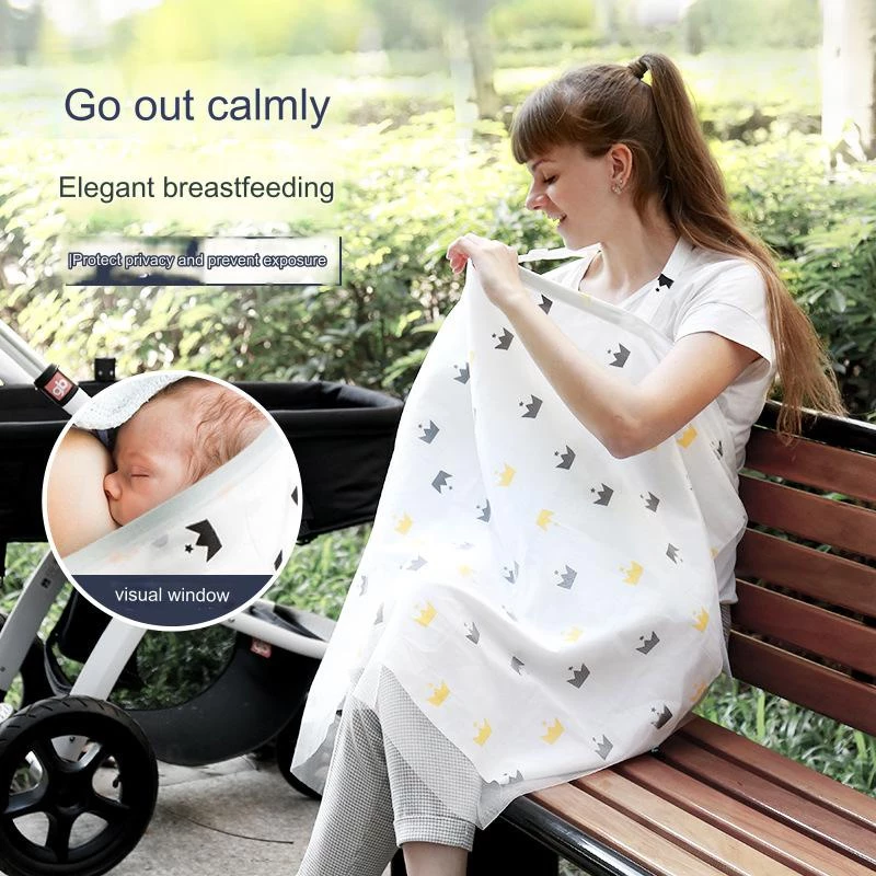 Breastfeeding Towel Nursing Cover