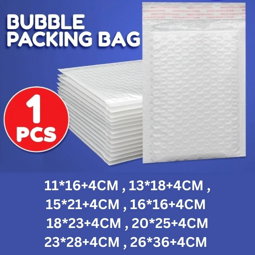 Bubble Envelope Courier Bag