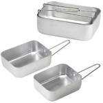 Camping Mess Tin Set