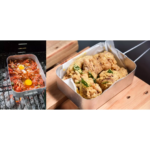Camping Mess Tin Set (5)