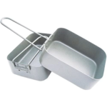 Camping Mess Tin Set (8)