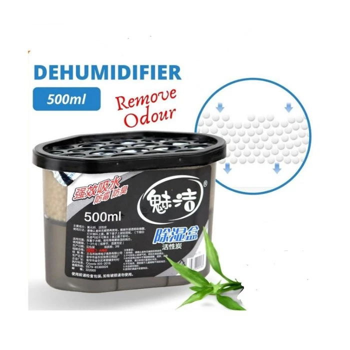 Charcoal Dehumidifier Moisture Absorber