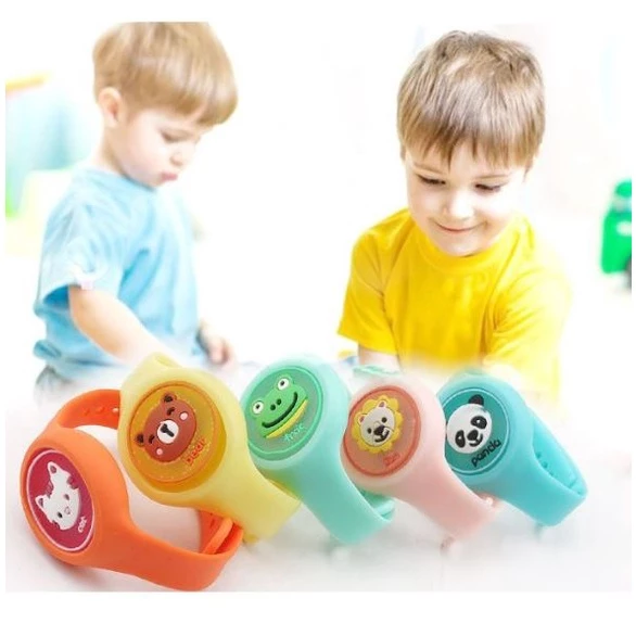 Children's Mosquito Repellent Watch