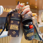 Coin Bag Key Chain