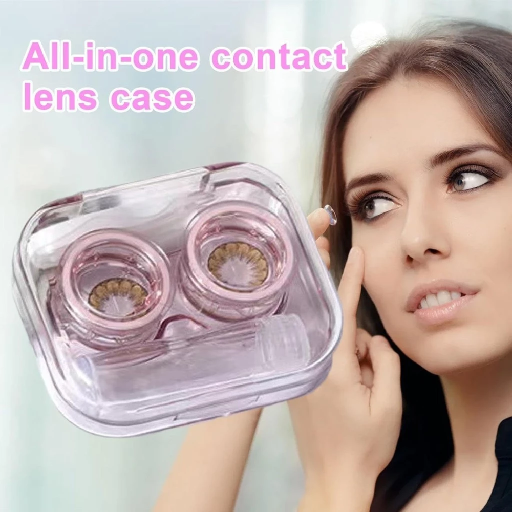 Contact Lenses Case