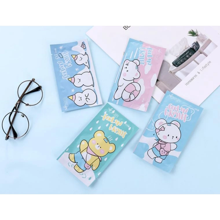 Cooling Gel Patches