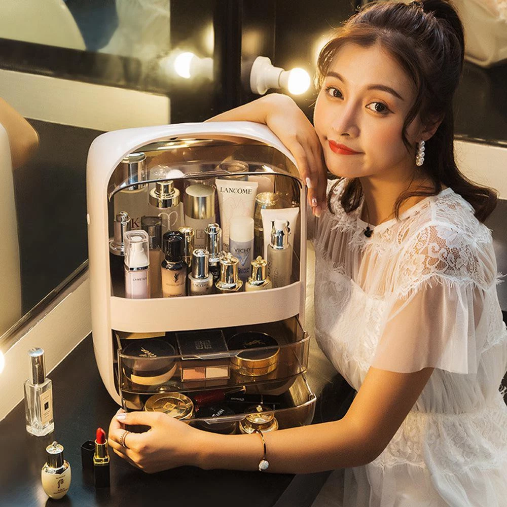 Cosmetics Storage Organizer