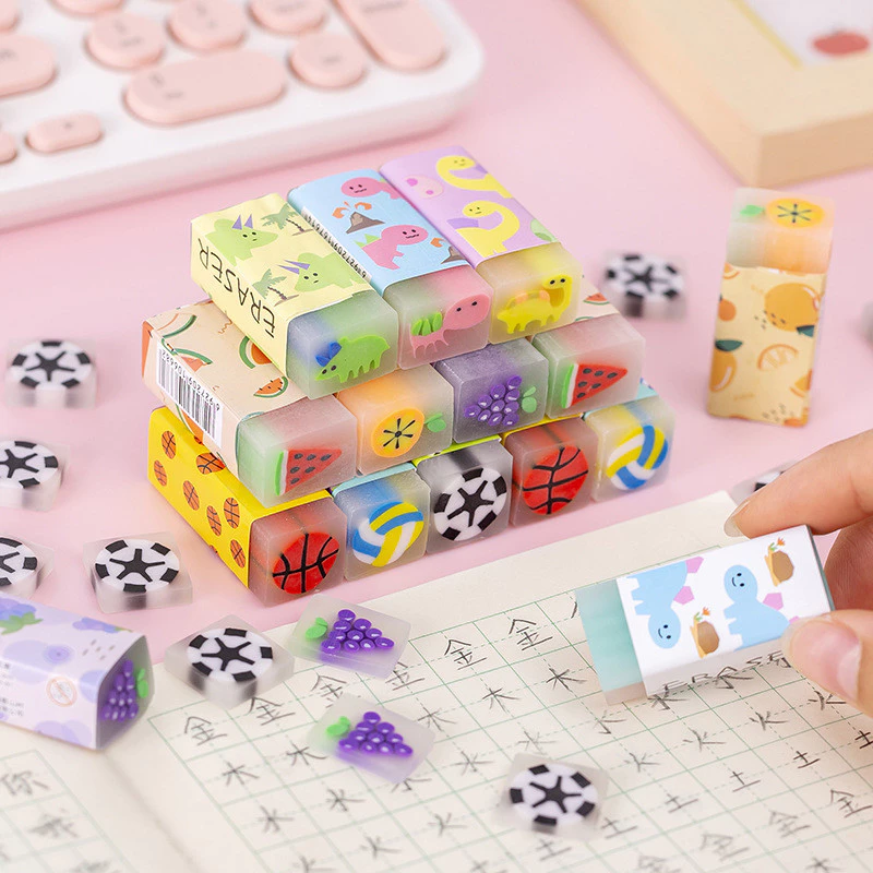 Creative Cute Eraser