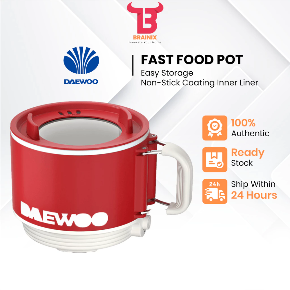 Daewoo Multifunctional Cooker