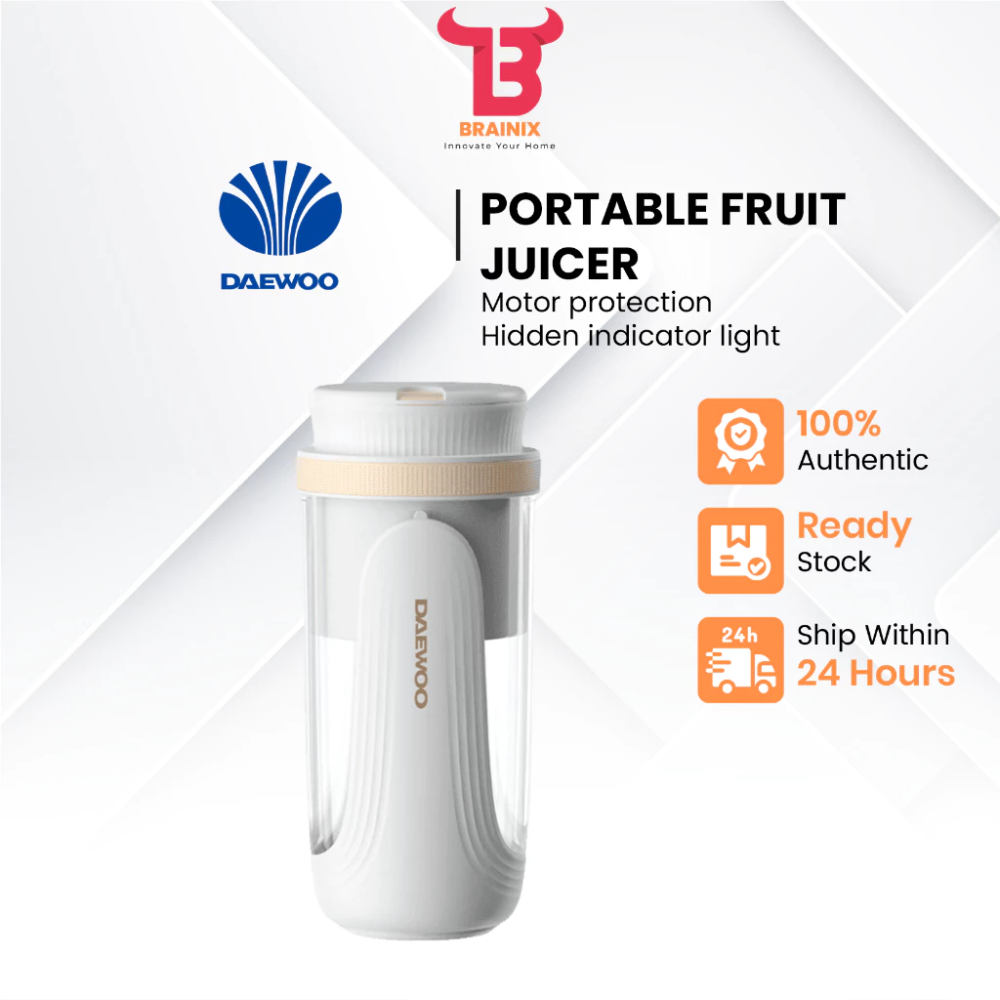 Daewoo Portable Fruit Juicer