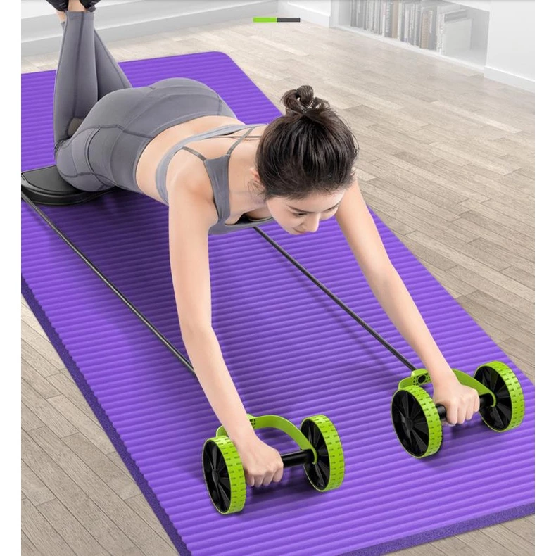 Double Wheel AB Roller