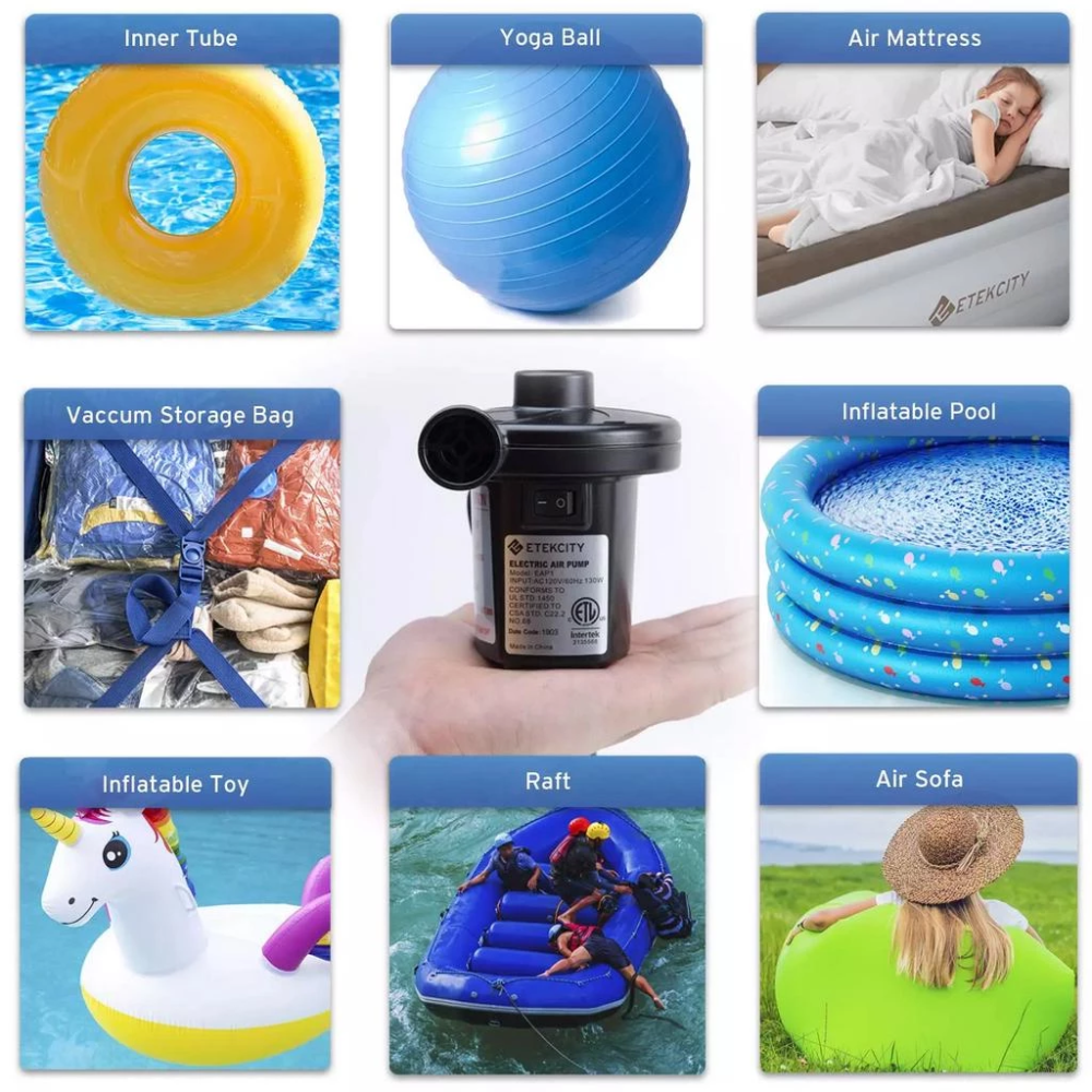 Electric Air Pump