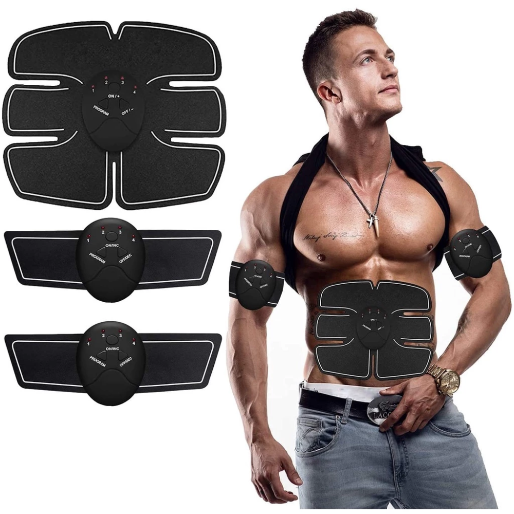 Electrical Muscle Stimulation Trainer
