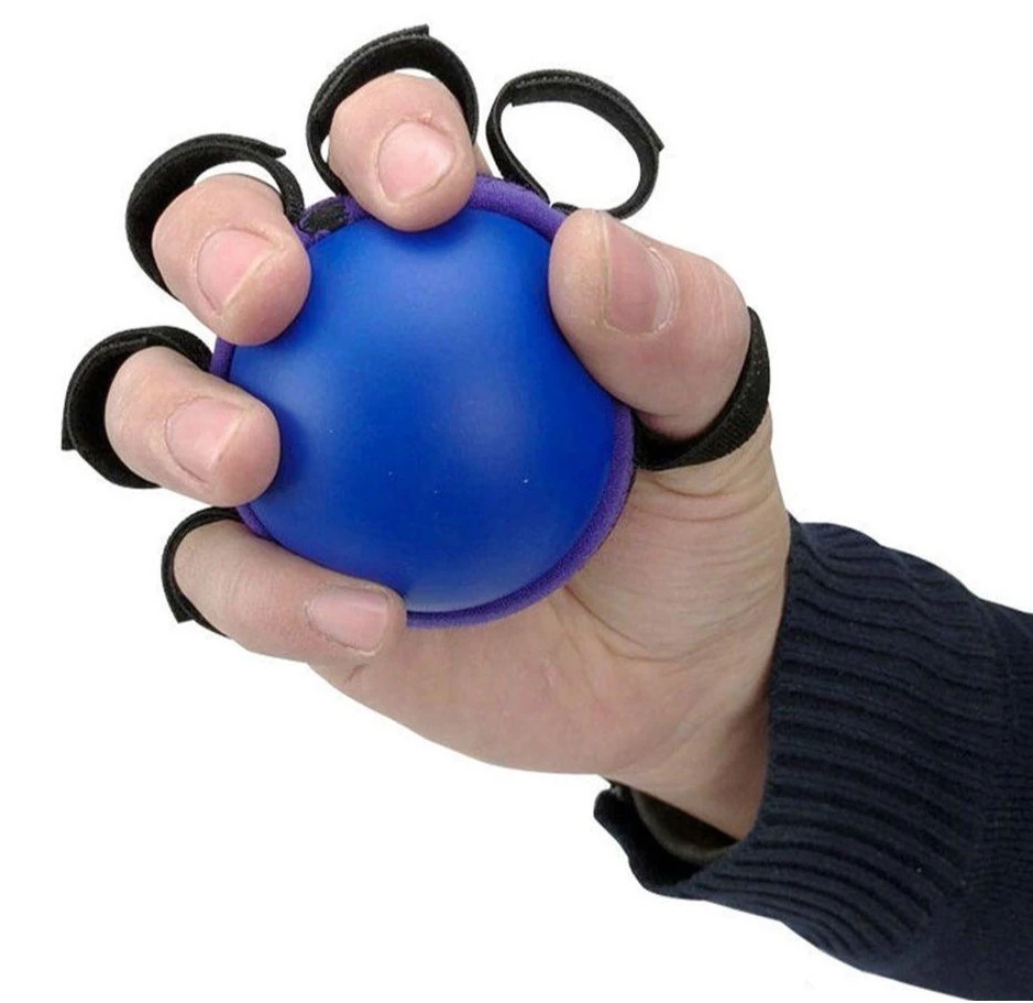 Finger Trainer Grip Ball
