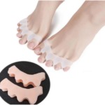 Five Toes Separator Corrector Gel