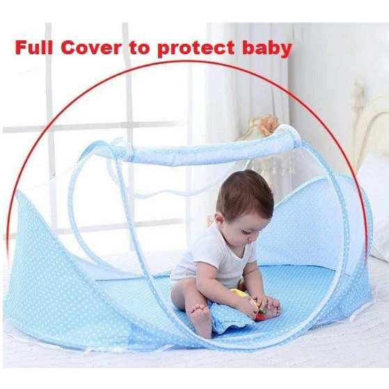 Foldable Baby Mosquito Net