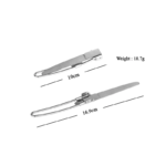 Foldable Cutlery Set (4)