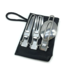 Foldable Cutlery Set (6)