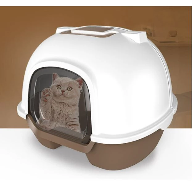 Full Cover Litter Box