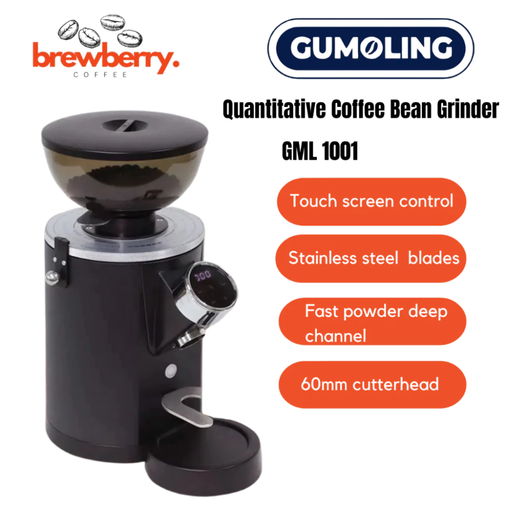GUMOLING GML1001 Automatic Coffee Grinder
