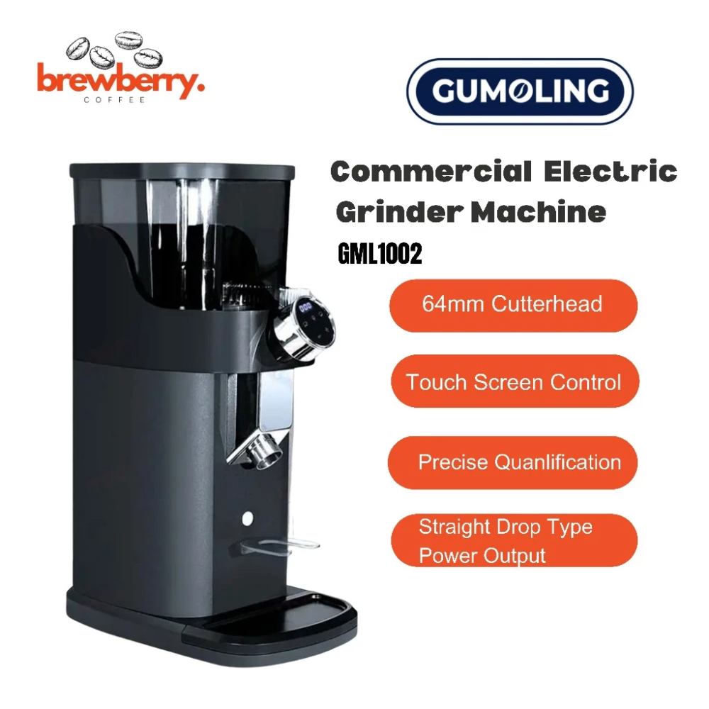 GUMOLING GML1002 Professional Coffee Grinder